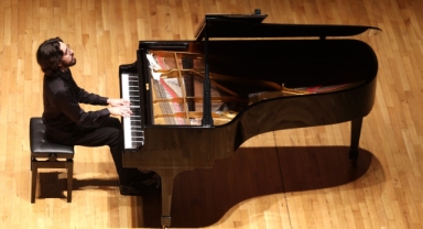 Barok Müzik Festivali’nde genç virtüöz ağırlandı