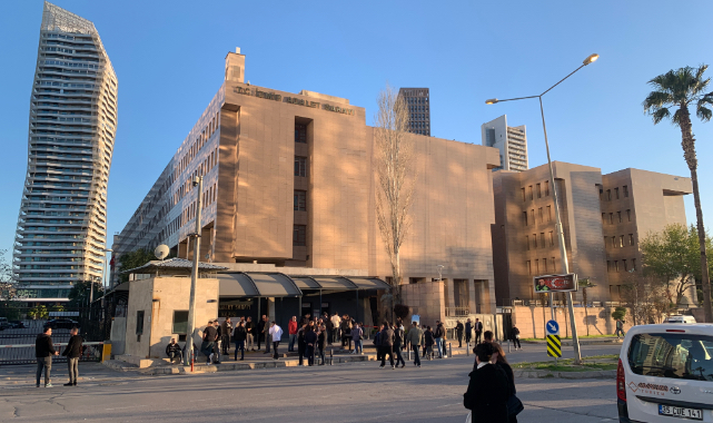 Başkan Eşki, adliyeye sevk edildi!