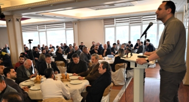 Başkan Eşki’den dayanışma ve festival çağrısı