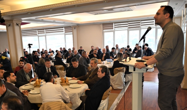 Başkan Eşki’den dayanışma ve festival çağrısı