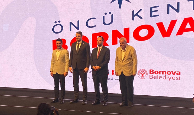 Başkan Eşki'den iki yıllık faaliyet raporu sunumu