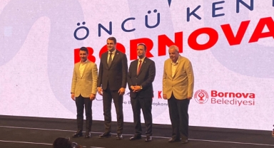 Başkan Eşki’den iki yıllık faaliyet raporu sunumu