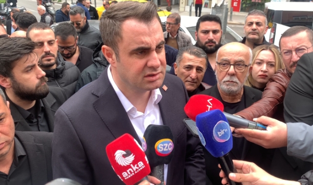 Başkan Eşki gözaltına alınmıştı: CHP'li Güç'ten 'gündem değiştirme' çıkışı!