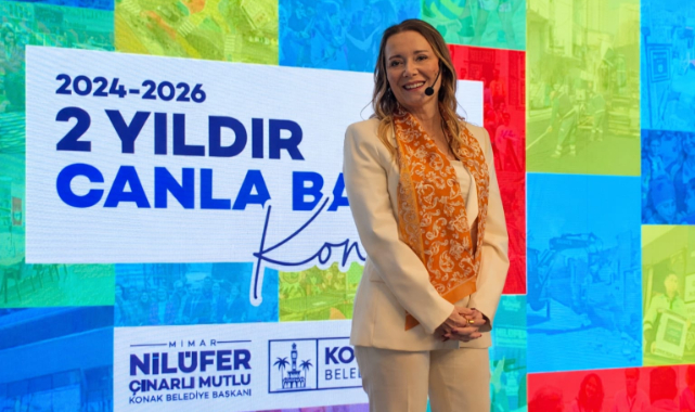 Başkan Mutlu, altyapıyı işaret etti: 2 yıl süre verdi!