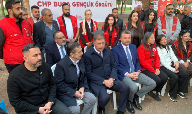 Başkan Tugay’dan Buca Cezaevi açıklaması: Beklentiyi karşılamıyordu…