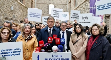 Başkan Tugay'dan 'direniş sürecek' açıklaması