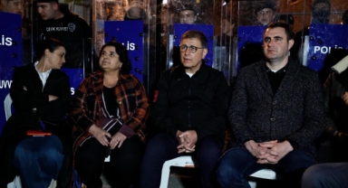 Başkan Tugay’dan İzmirlilere davet: Yapabildiğimiz en büyük kalabalıkla…