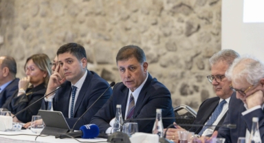 Başkan Tugay, 'enerji güvenliğine' dikkat çekti