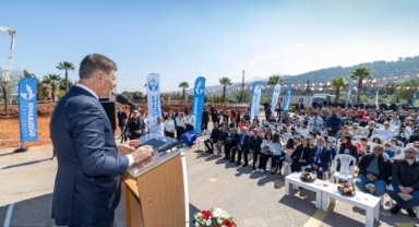 Başkan Tugay, Güzelbahçelilere seslendi: Her zaman yanınızdayım