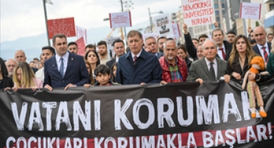 Başkan Tugay: “Her yerde cumhuriyeti ve adaleti büyüteceğiz”