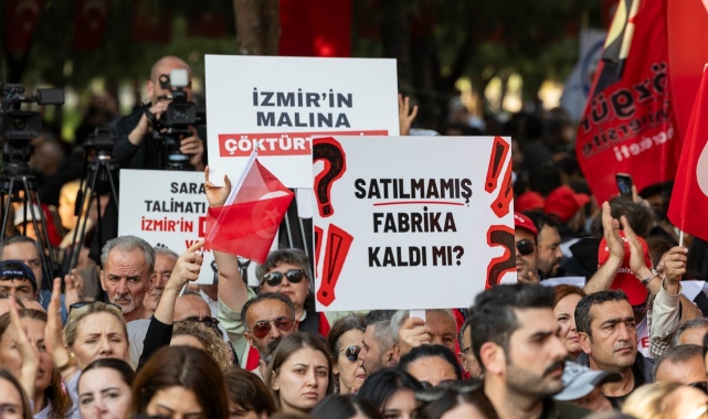 Başkan Tugay: İzmir’i yenemeyeceksiniz