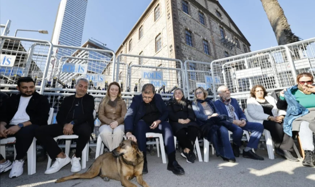 Başkan Tugay: Meslek Fabrikası krizi AK Partili vekillerin eseri