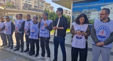 Bayraklı Belediyesi'nde TİS krizi derinleşiyor!