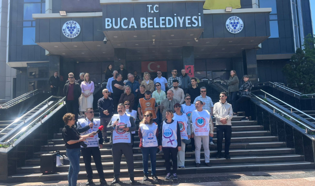 Birlik Yerel Sen, belediye başkanlarına seslendi: Emeğimizi meze etmeyeceğiz!