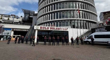 Bolu Belediyesi'nde yeni operasyon: 2 kişi tutuklandı!