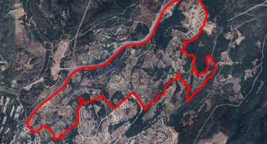 Bornova'da 234 hektarlık plana mahkeme engeli!