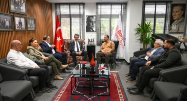 Bornova’da ADD’den güçlü mesaj: “Cumhuriyet değerleri ortak paydamızdır”