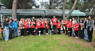 Bornova’da engel tanımayan ritimler kalplere dokundu