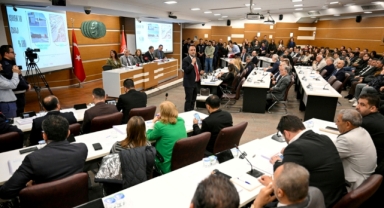 Bornova’da hizmet yılı: 2025 Faaliyet Raporu meclisten geçti