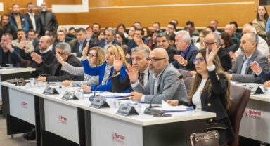 Bornova Meclisi’nde yeni dönem 