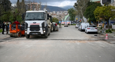 Bornova’nın kalbi Zafer Caddesi baştan sona ışıldayacak