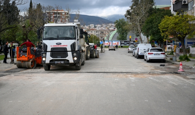 Bornova’nın kalbi Zafer Caddesi baştan sona ışıldayacak