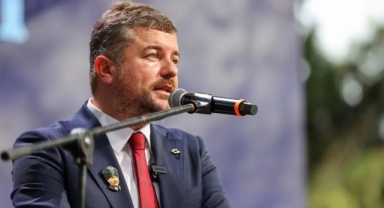 Buca Meclisi’nde Görkem Duman’dan Cemil Tugay’a tam destek