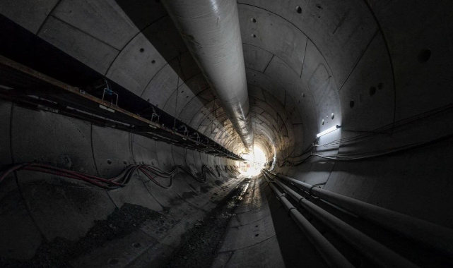 'Buca Metrosu çalışmaları durdu' iddialarına belediyeden yanıt!