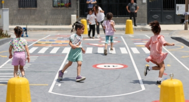 Buca’nın oyun sokakları Türkiye’ye örnek oldu