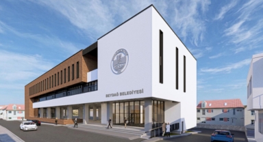 Büyükşehir’den Beydağ’a çok amaçlı hizmet kompleksi 
