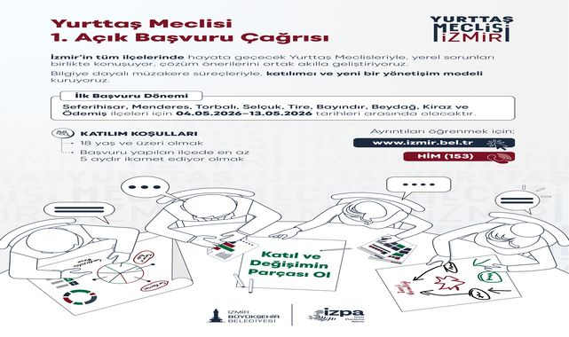  Büyükşehir’in Yurttaş Meclisi yola çıkıyor