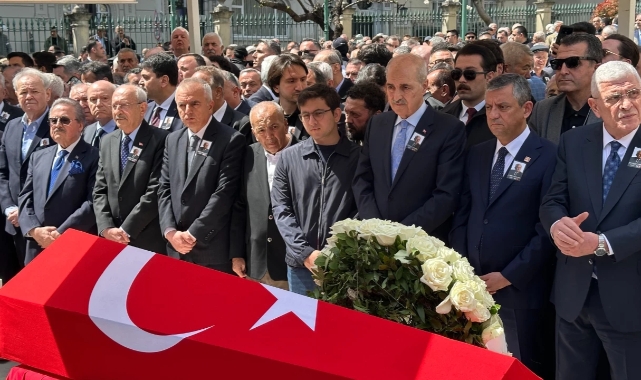 Cenazede selamlaşma tartışması: Özel’den Kılıçdaroğlu açıklaması