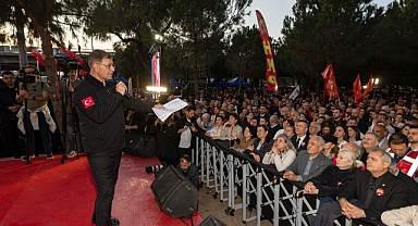 CHP'den 'Meslek Fabrikası' için büyük miting: Başkan Tugay'dan o binaya gireceğim' çıkışı!