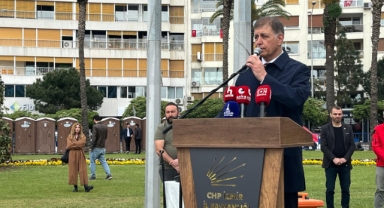 CHP İl Başkanlığı’ndan alternatif tören: Başkan Tugay’dan örgüte çağrı!