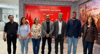 CHP İl'de kritik zirve: İşçiler, çarşamba gününü işaret etti!