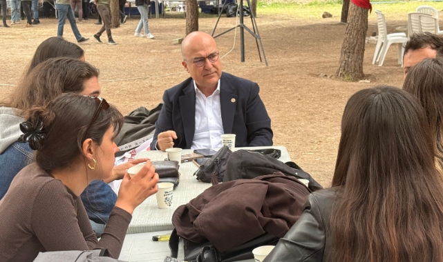 CHP’li Bakan’dan ‘Meslek Fabrikası’nda ‘düşman hukuku’ çıkışı!