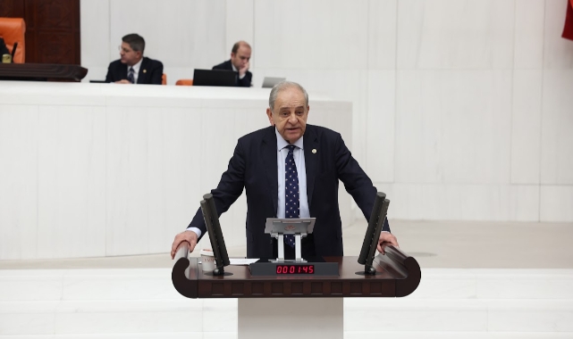 CHP’li Nalbantoğlu: 'Tutuklu kimlik kartı dayatması onur kırıcı bir uygulamadır'