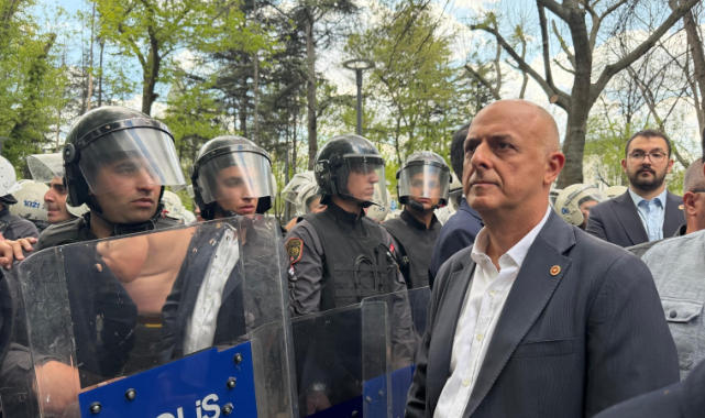 CHP’li Özlale’den Doruk Madencilik için Meclis araştırma önergesi