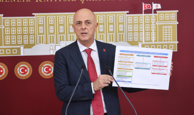 CHP'li Özlale'den 'Meslek Fabrikası' çıkışı!