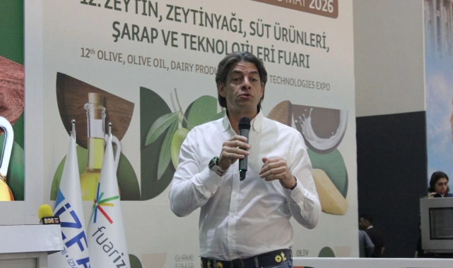 CHP'li Solakoğlu'ndan 'markalaşma' vurgusu: Türk mutfağı tanıtma alanı açmalıyız!