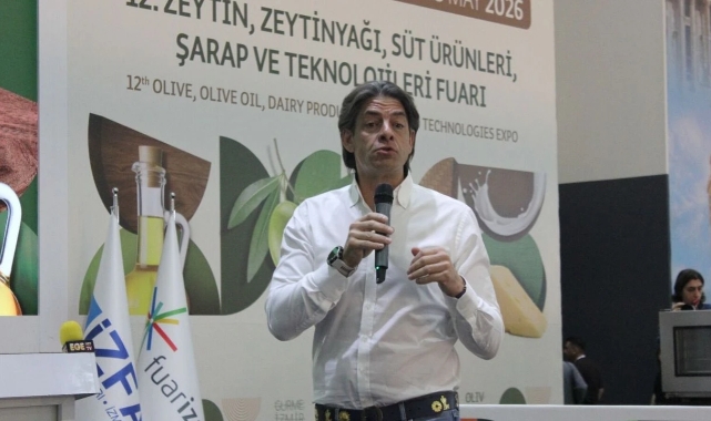 CHP'li Solakoğlu'ndan 'markalaşma' vurgusu: Türk mutfağı tanıtma alanı açmalıyız!