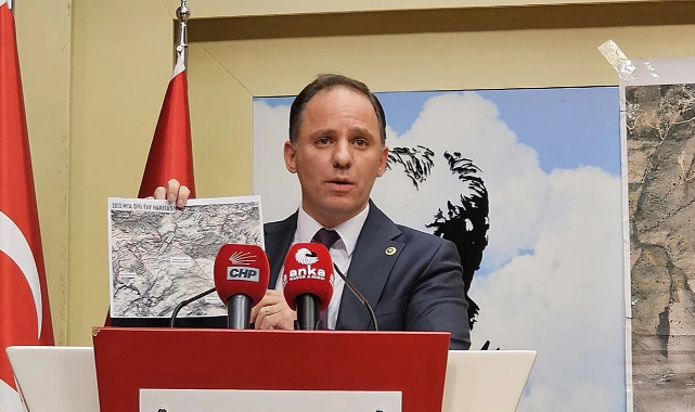 CHP'li vekil, isim isim paylaştı! İzmir Çevre Otoyolu özelleşecek mi?