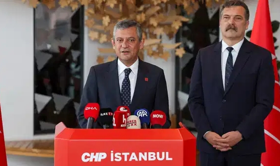 CHP Lideri Özel'den 'ara seçim' çıkışı: En basit deyimle hadsizliktir!