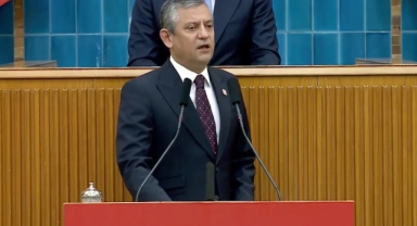 CHP Lideri Özel'den iktidara: Kara düzenin en karası!