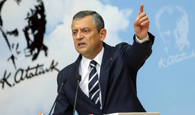 CHP Lideri Özel'den tutuklamalar sonrası tepki: Artık yeter!