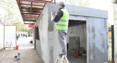 Çiğli’de “Emekli Kafe” İçin Geri Sayım Başladı