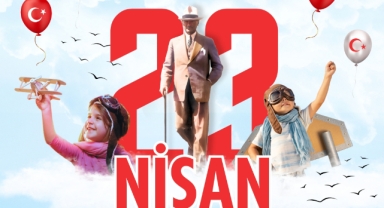 Çiğli’de Miniklere Bayram Hediyesi: Çocuk Şenliği