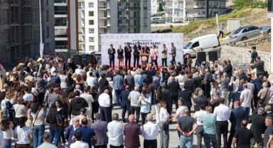Çiğli’de Yılmaz Aksoy Parkı Coşkulu Törenle Açıldı