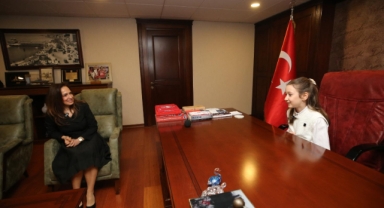 Çocuk dostu kent Karşıyaka’da 23 Nisan coşkusu