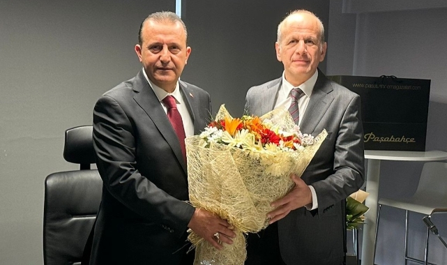 Devir teslim gerçekleşti, Soylu yeni görevine başladı!